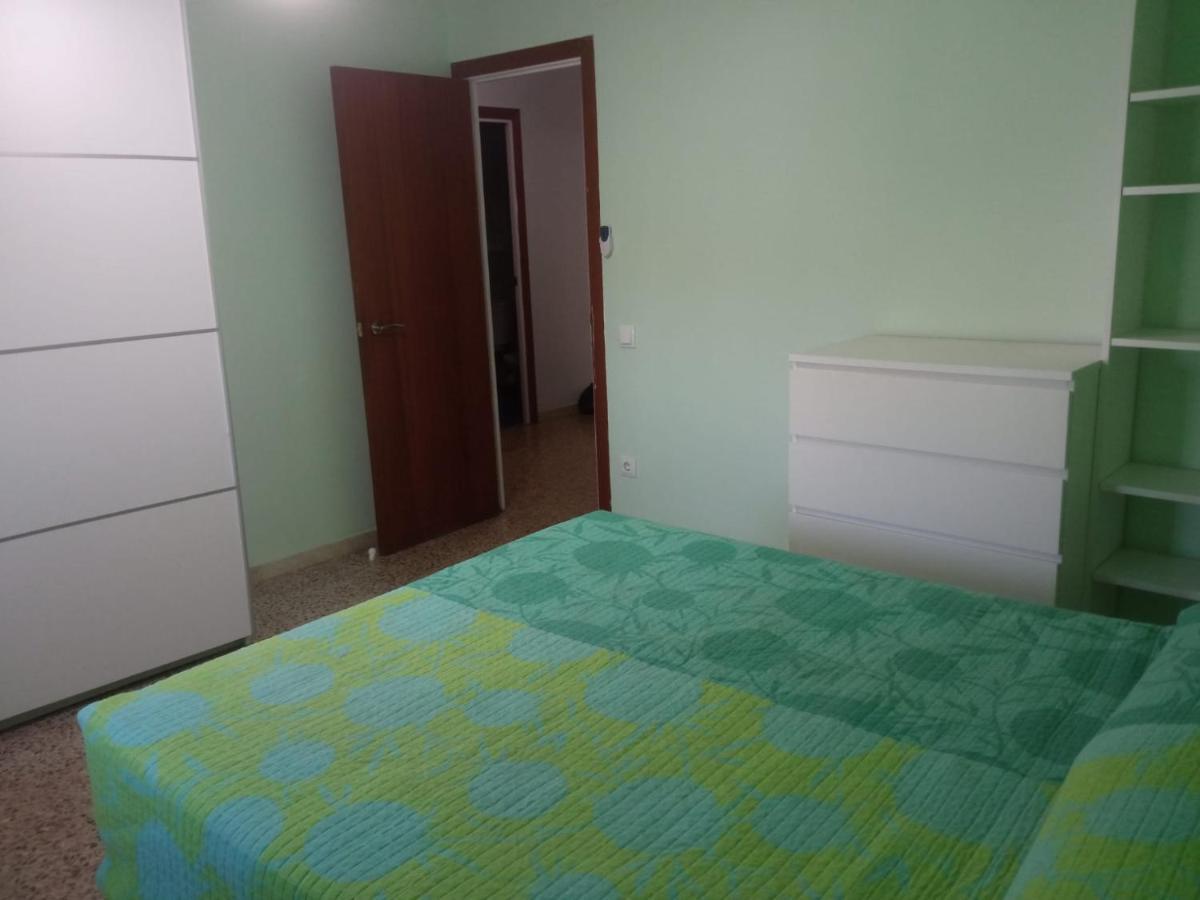 Cal Turuta Appartement Vilanova i la Geltrú Buitenkant foto