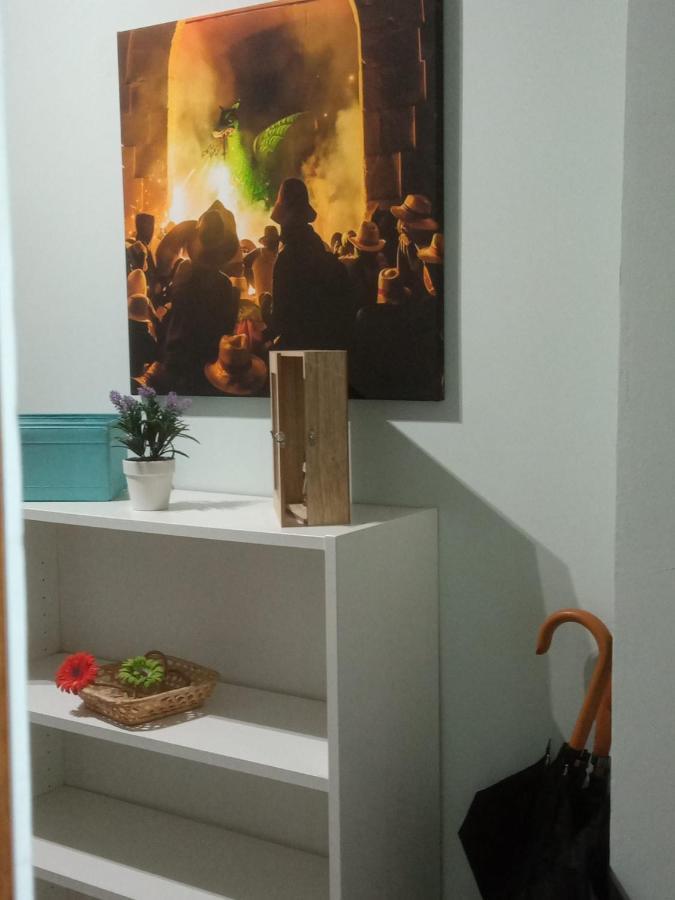Cal Turuta Appartement Vilanova i la Geltrú Buitenkant foto