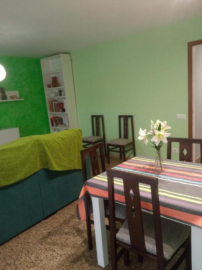 Cal Turuta Appartement Vilanova i la Geltrú Buitenkant foto