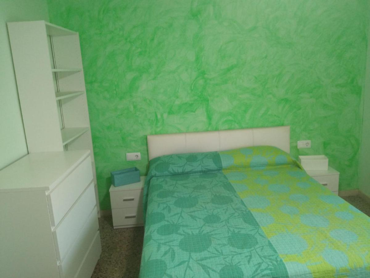 Cal Turuta Appartement Vilanova i la Geltrú Buitenkant foto