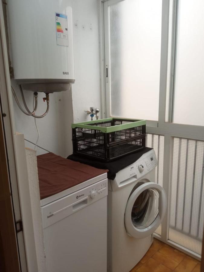 Cal Turuta Appartement Vilanova i la Geltrú Buitenkant foto